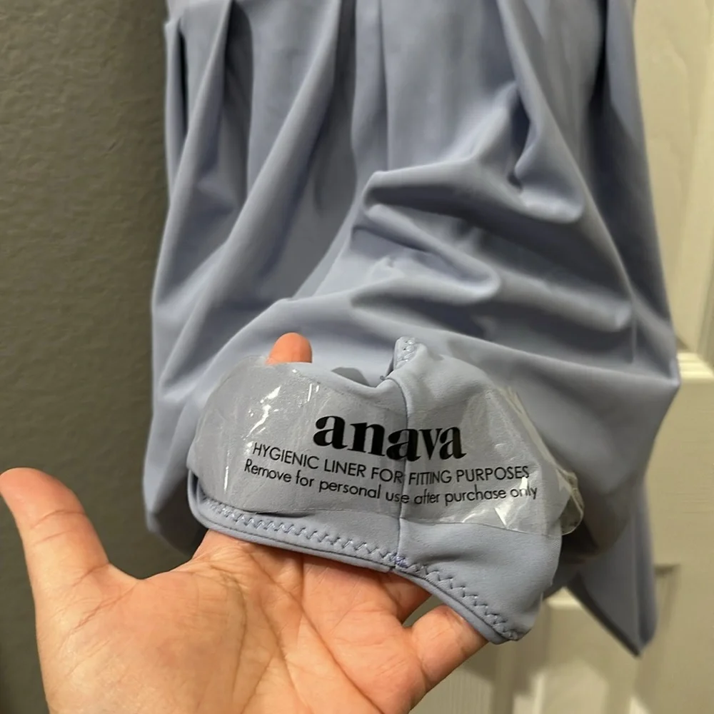 ANAVA modest swim tank dress size small - Picture 2 of 4